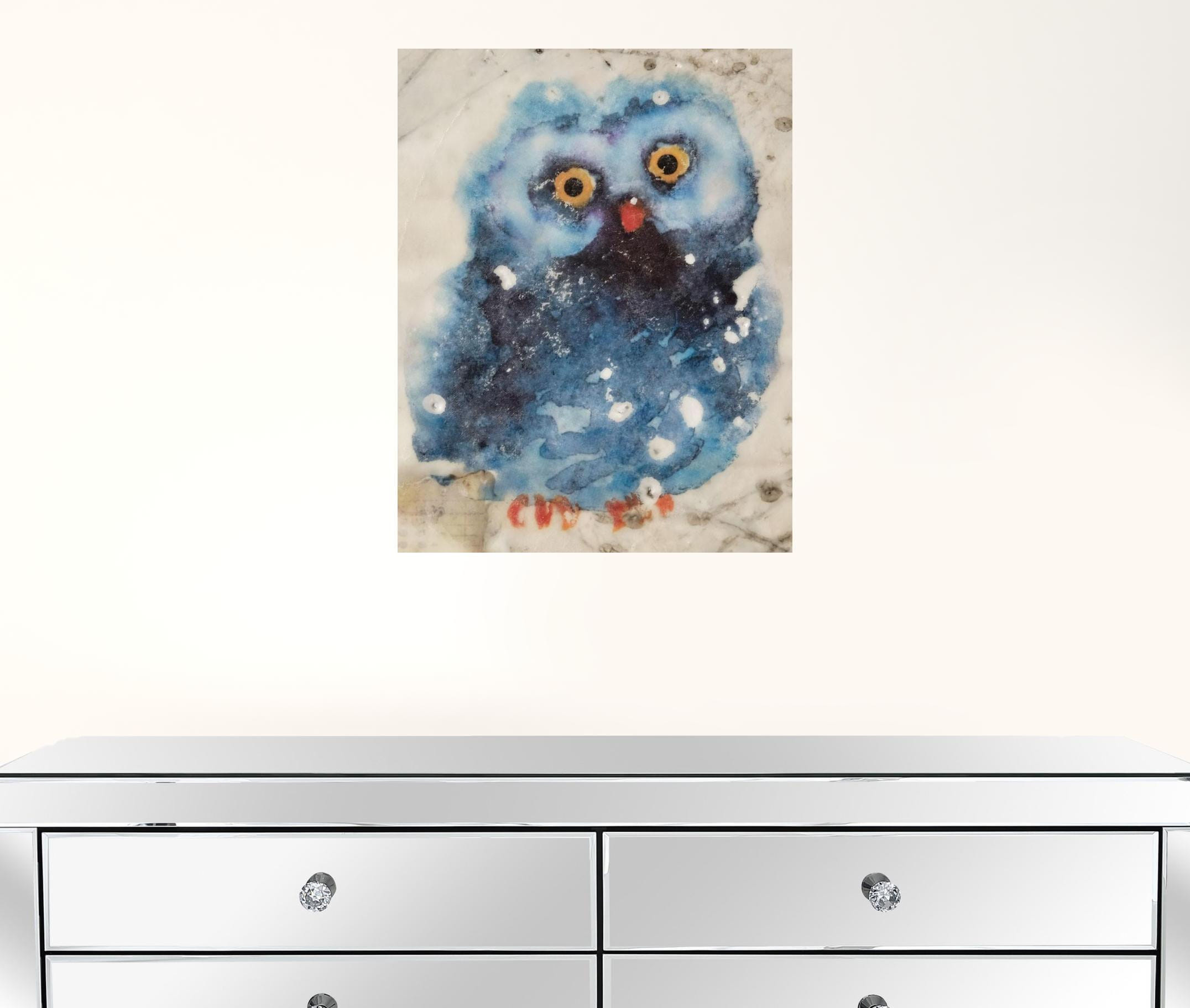 The Wonder Years II 3 Black Framed Print Wall Art