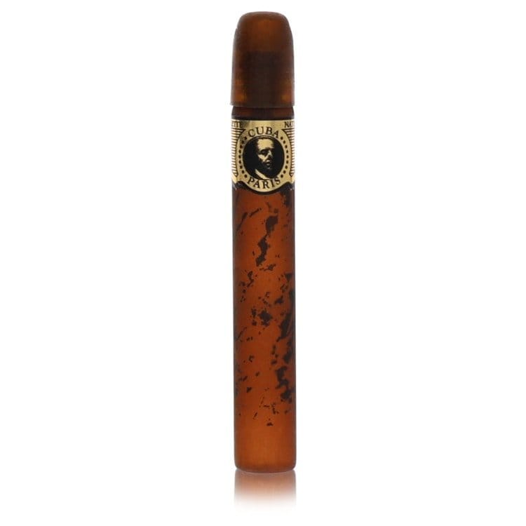 Cuba Gold by Fragluxe Mini EDT Spray 0.17 oz (Men)