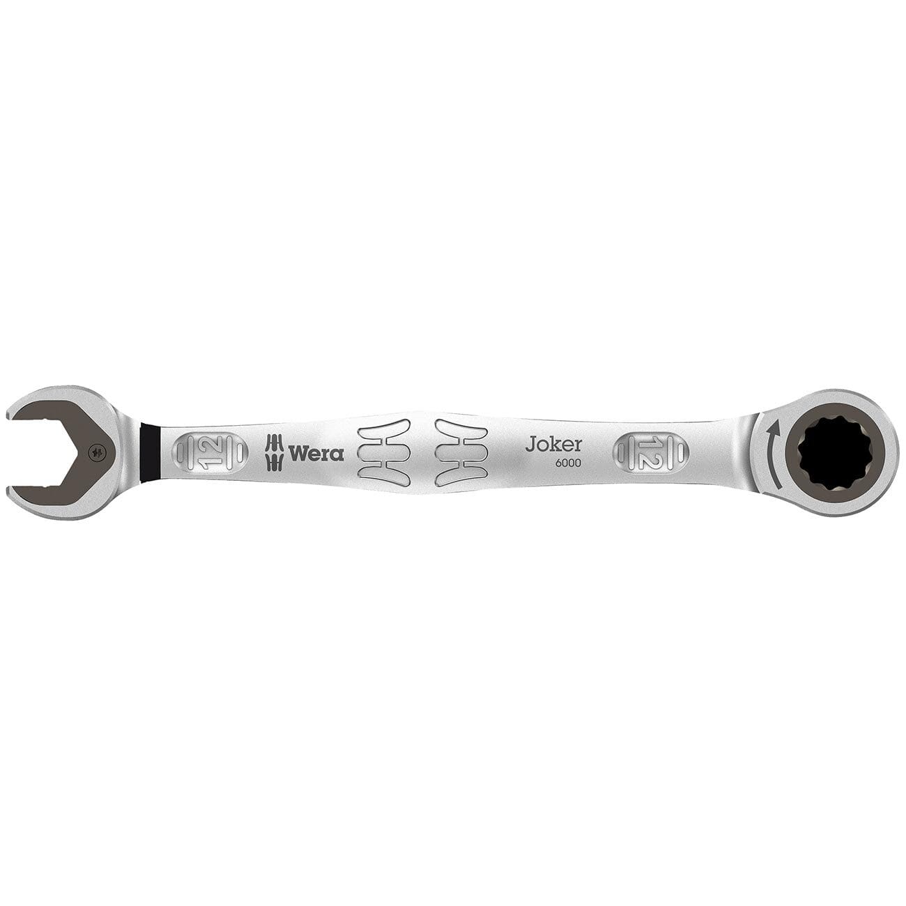 Wera Metric Ratcheting Combination Wrench - 12mm