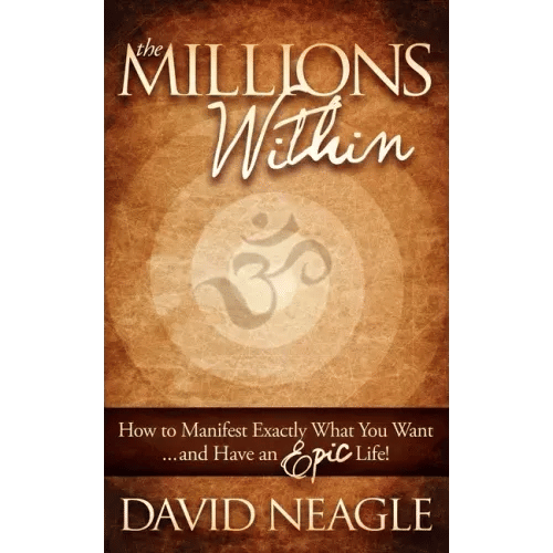 The Millions Within: How to Manifest Exactly What You Want and Have an Epic Life! - Paperback