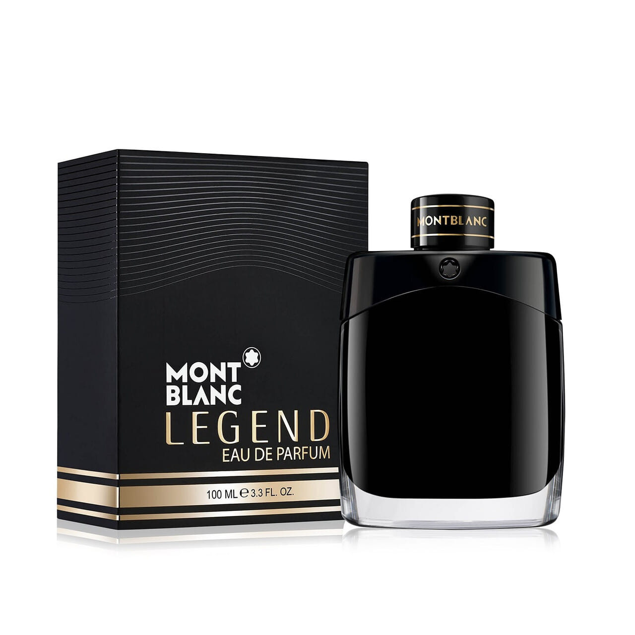 Mont blanc legend 3.3 eau de parfum spray for men