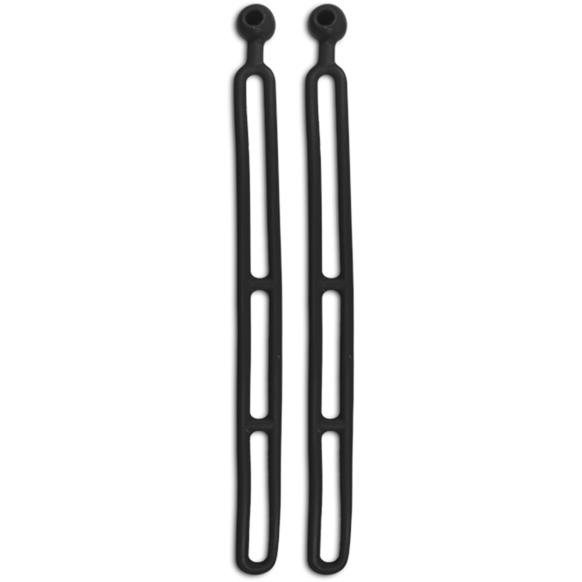 BluBird Rapid Tie Black Color