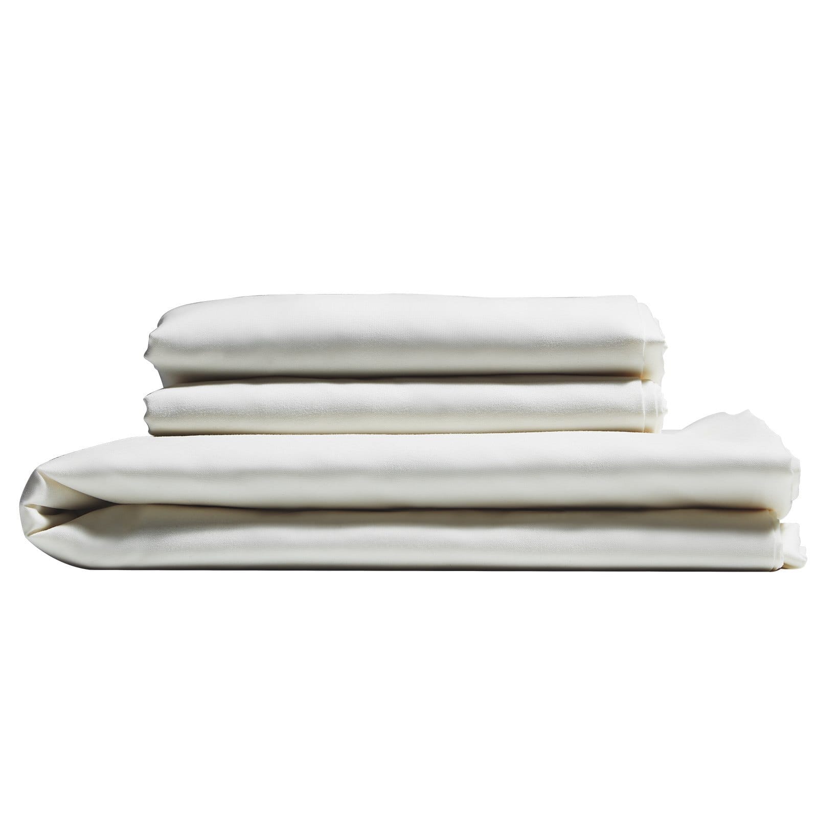 4-Piece Bed Sheet Set - Queen Size, 100% Bamboo Fiber Bedding Set, Cooling, Breathable & Shrink-Resistant Luxury Bed Sheet with Deep Pocket, Fit up to 16" Deep Mattress, Ideal for Hotel Bedroom