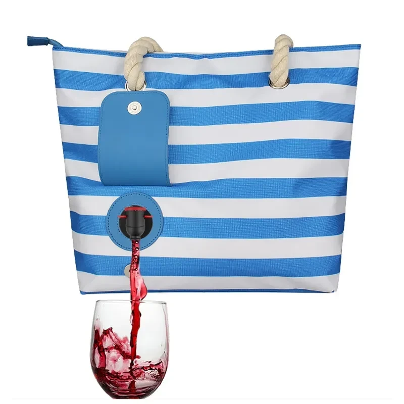Reevo™ Wine Dispenser Tote Bag