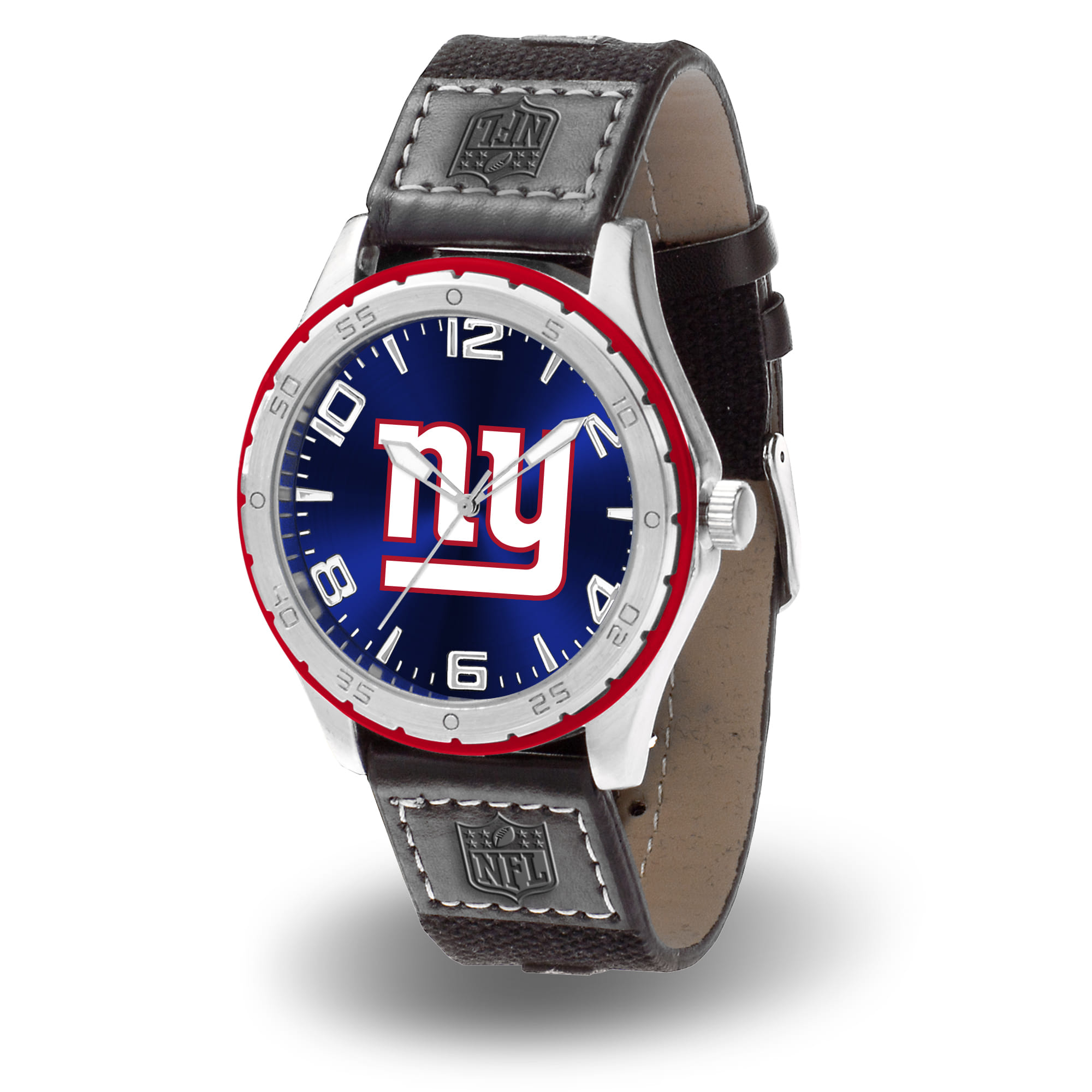 New York Giants Watch Men's Gambit Style