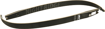October Mountain Night Ridge ILF Recurve Limbs 60 in. 35 lbs.
