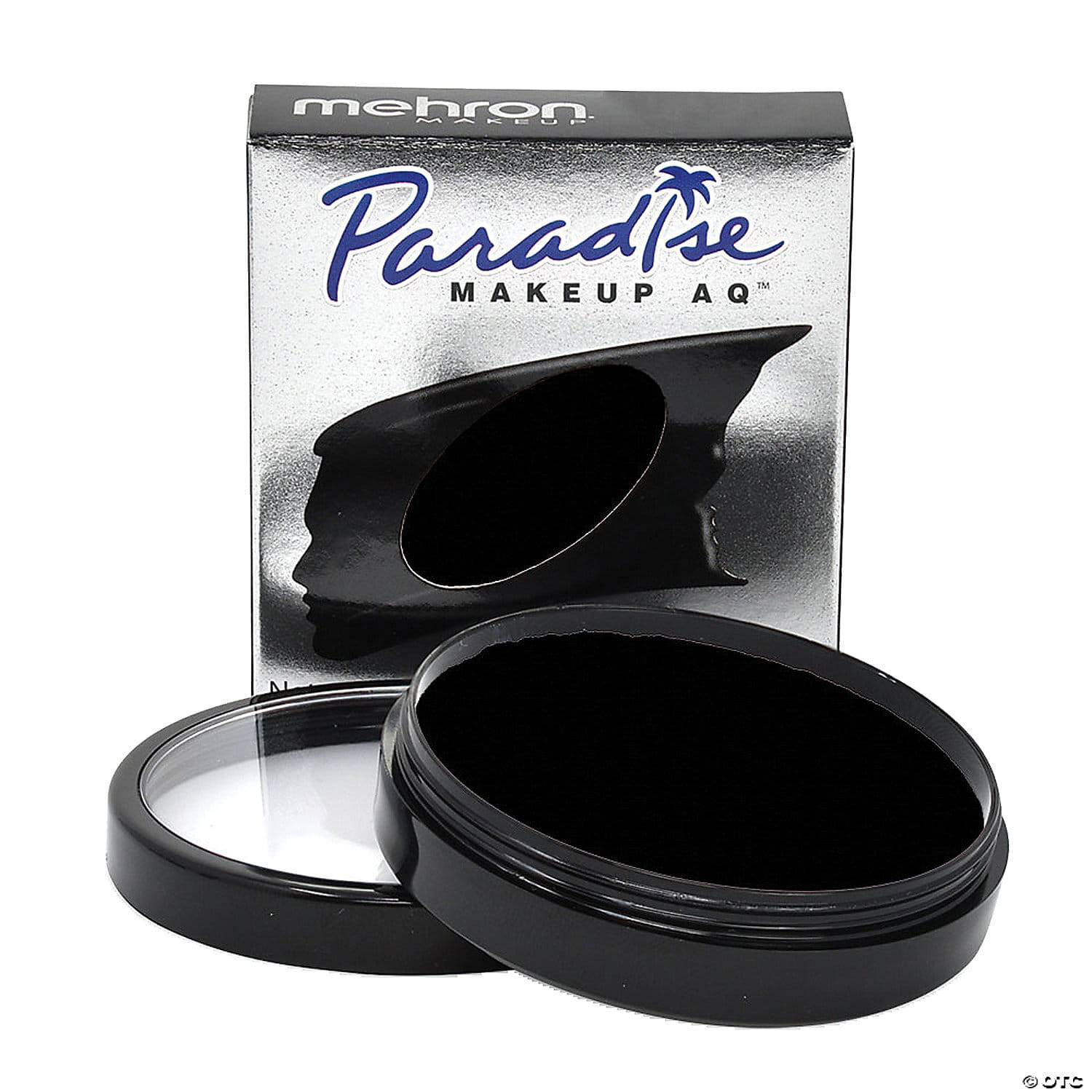 Mehron paradise makeup aq black