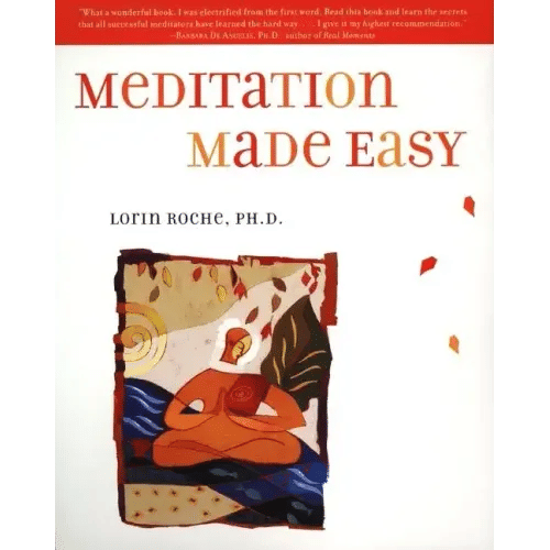 Meditation Made Easy - Paperback