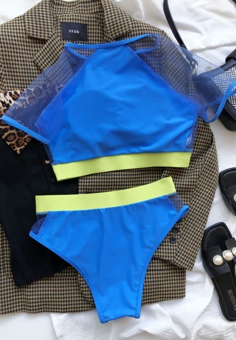 Beachy Adventures 2 Piece Bikini