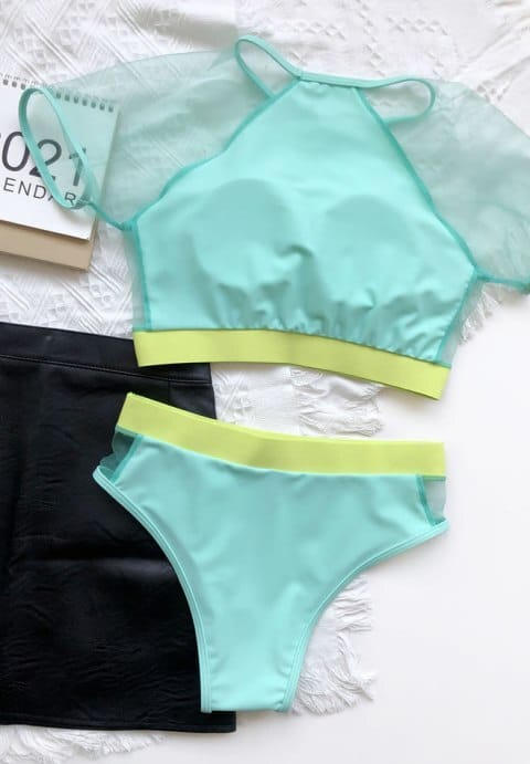 Beachy Adventures 2 Piece Bikini