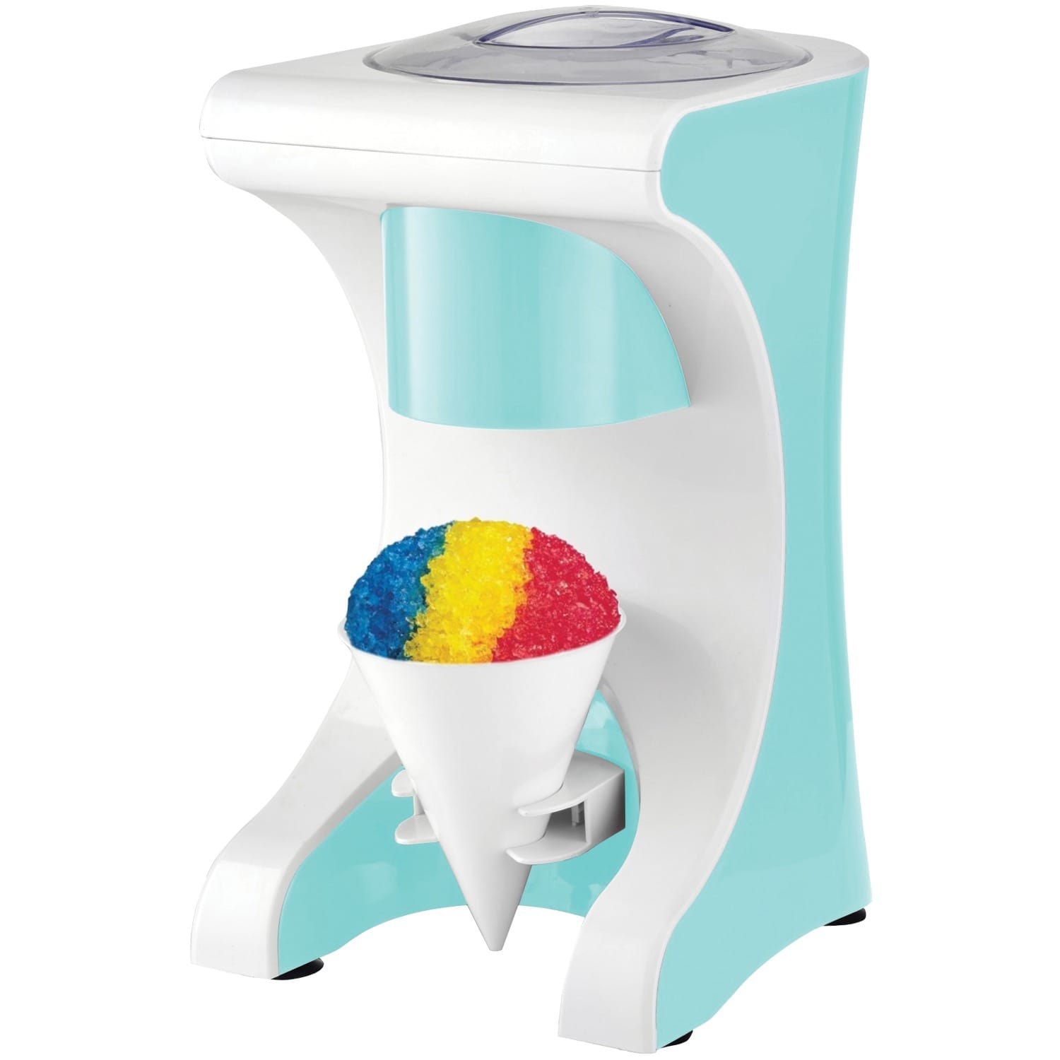 Brentwood Just For Fun TS-1420BL Snow Cone Maker and Shaved Ice Machine