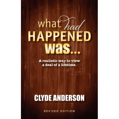 What Had Happened Was - Paperback