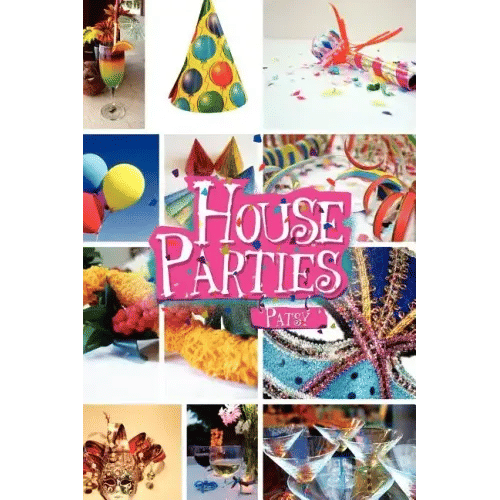 House Parties - Paperback