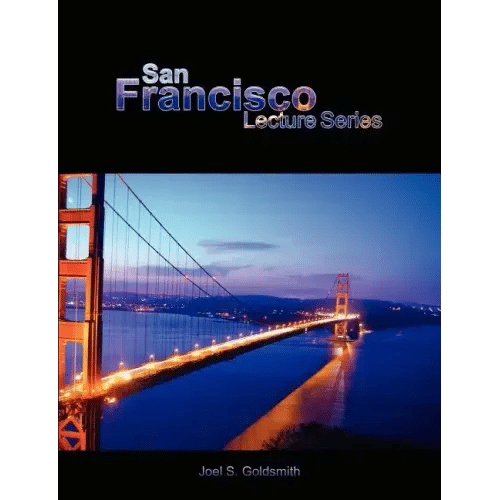 San Francisco Lecture Series - Paperback