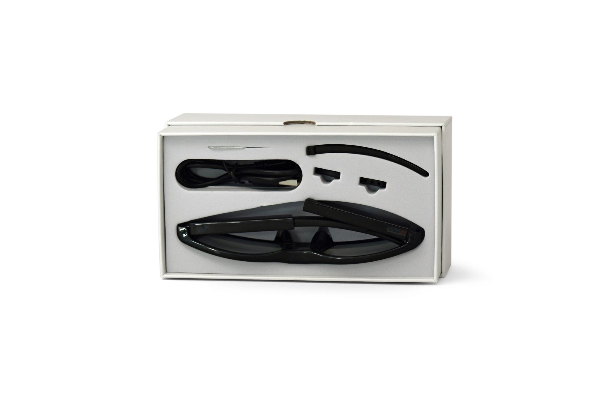 Reading Glasses HD Camcorder with Time and Date Stamp for Nanny Camera
