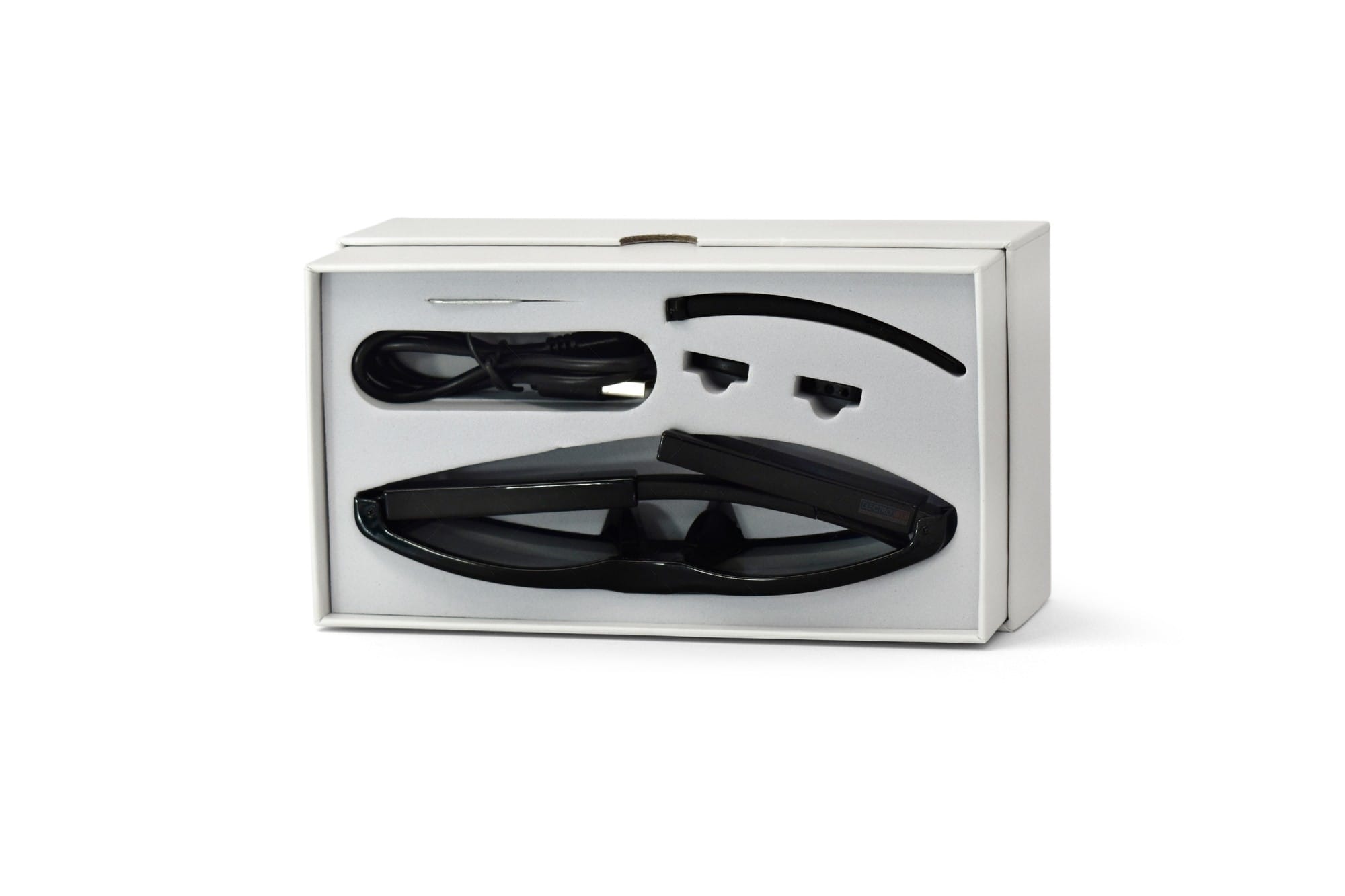 Reading Glasses HD Camcorder with Time and Date Stamp for Nanny Camera
