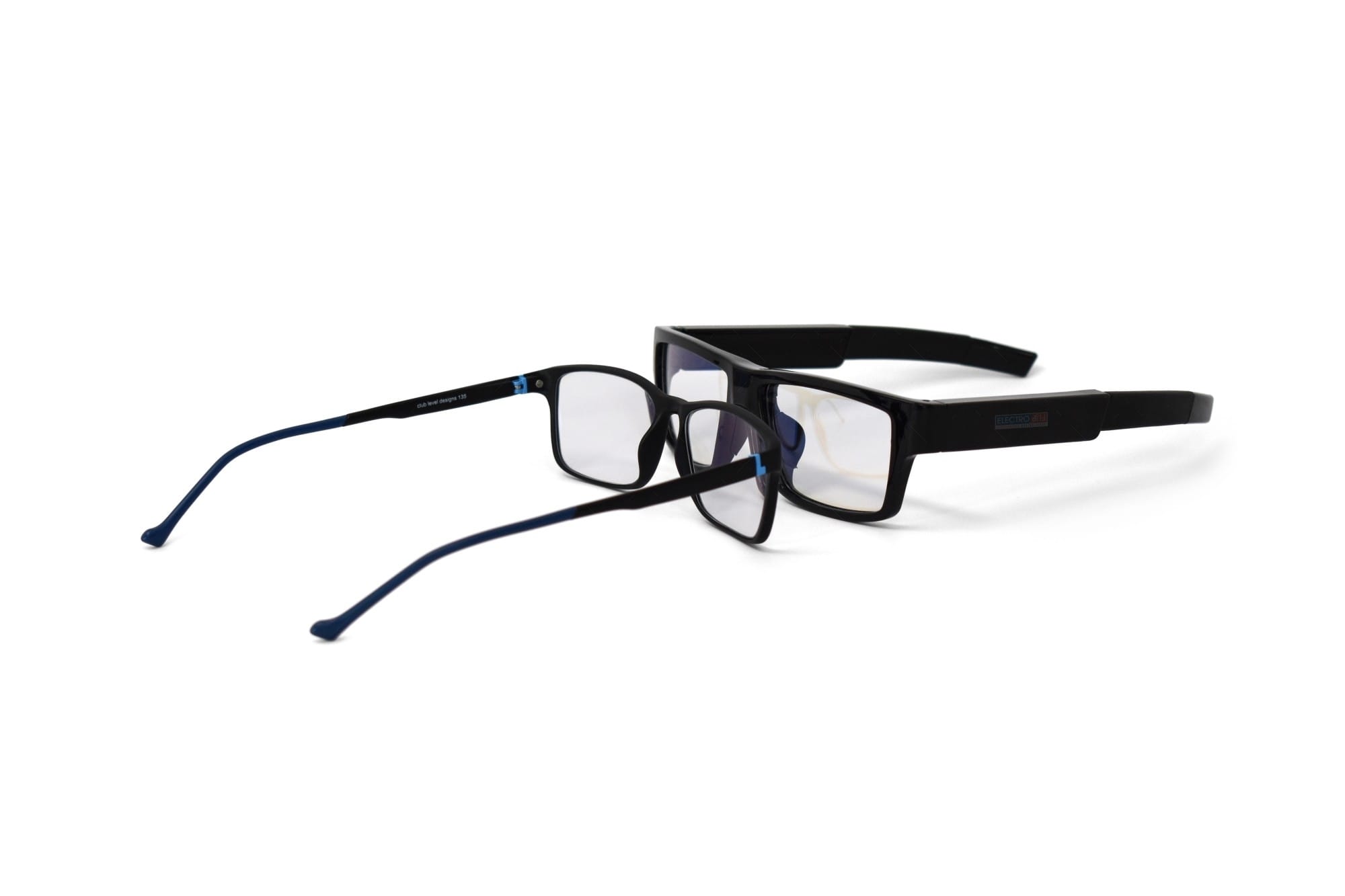 Reading Glasses HD Camcorder with Time and Date Stamp for Nanny Camera