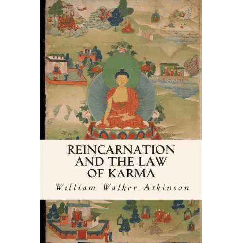 Reincarnation and the Law of Karma - Paperback
