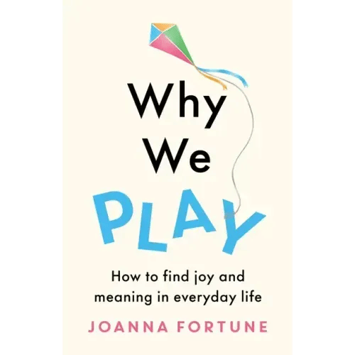 Why We Play: How to find joy and meaning in everyday life - Paperback