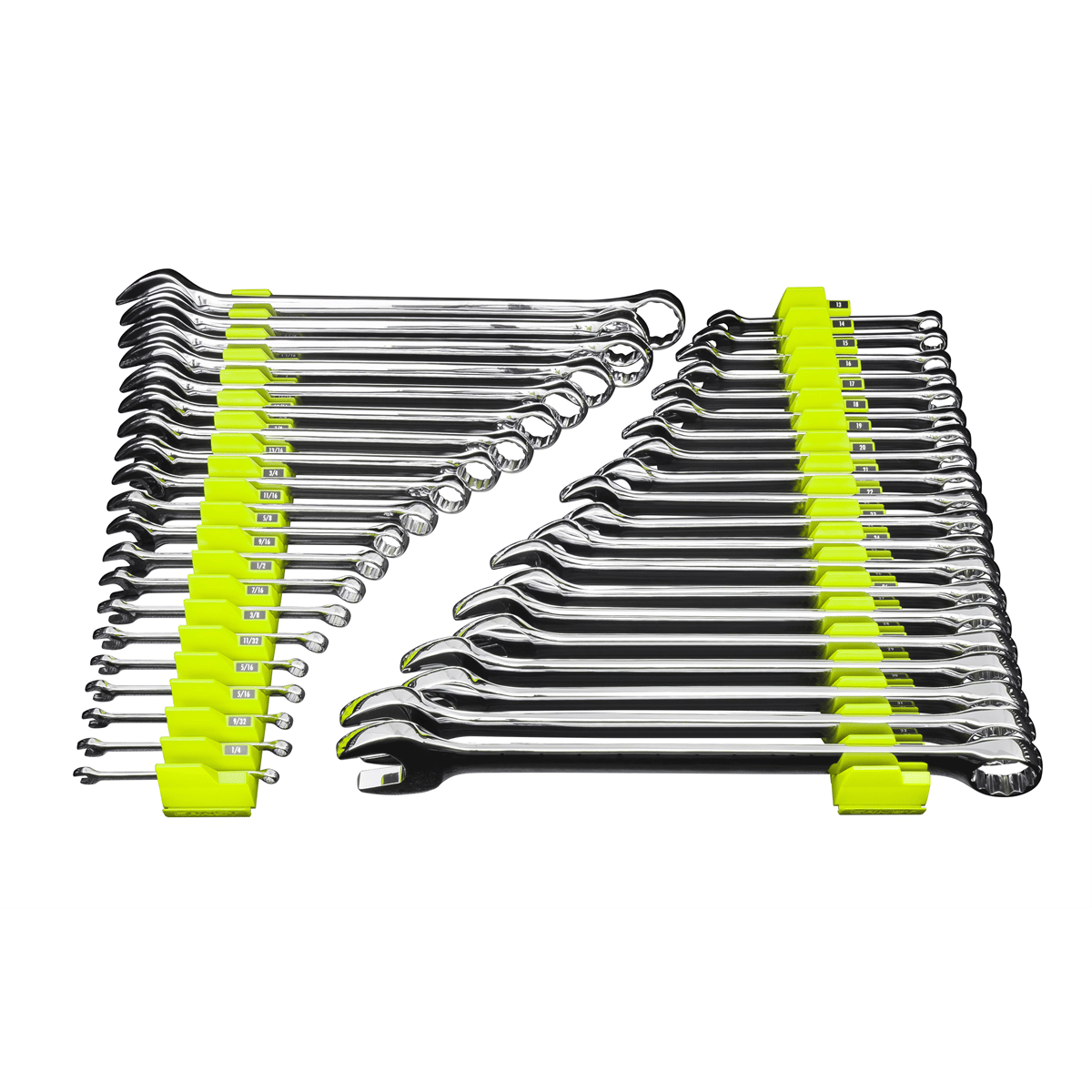 Ernst Mfg. 40 Tool Modular Wrench Pro - HIVIZ