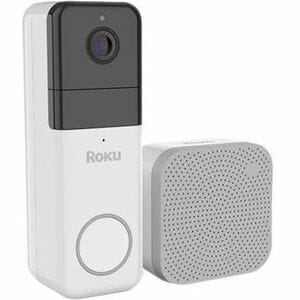 Wire-free Video Doorbell