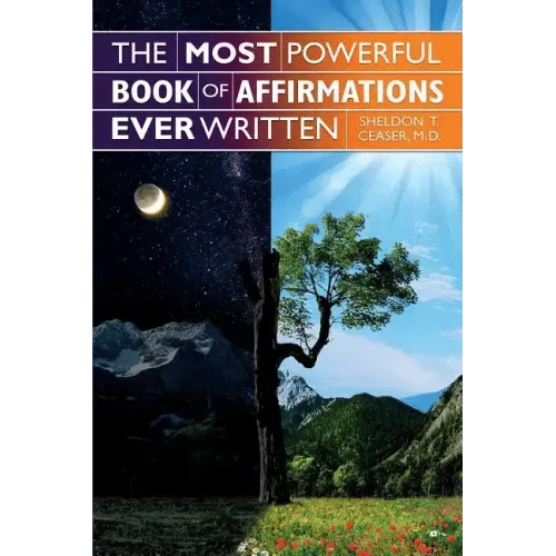 The Most Powerful Book of Affirmations Ever Written - Paperback