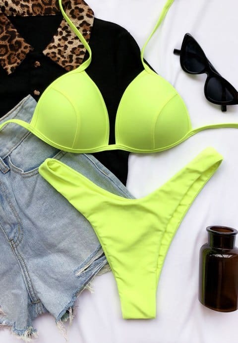 Nights In Cabo 2 Piece Bikini