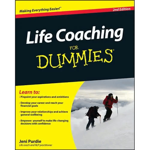 Life Coaching for Dummies - Paperback
