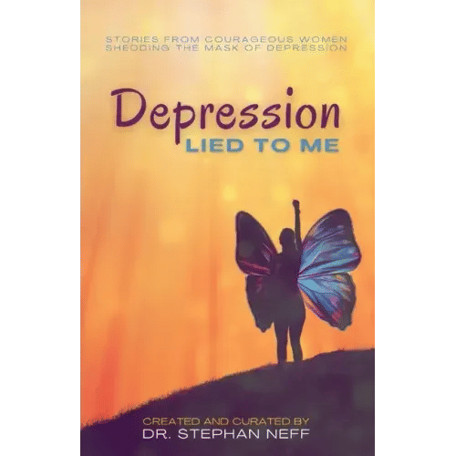 Depression Lied to Me - Paperback