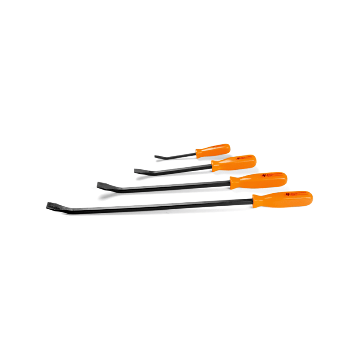 Wilmar Corp. / Performance Tool 4 Pc Pry Bar Set