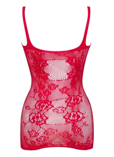 Beauty Night BN6742 Anya Red Dress