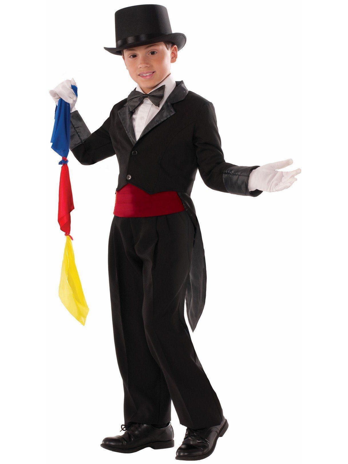 Child Magician Tailcoat  Med