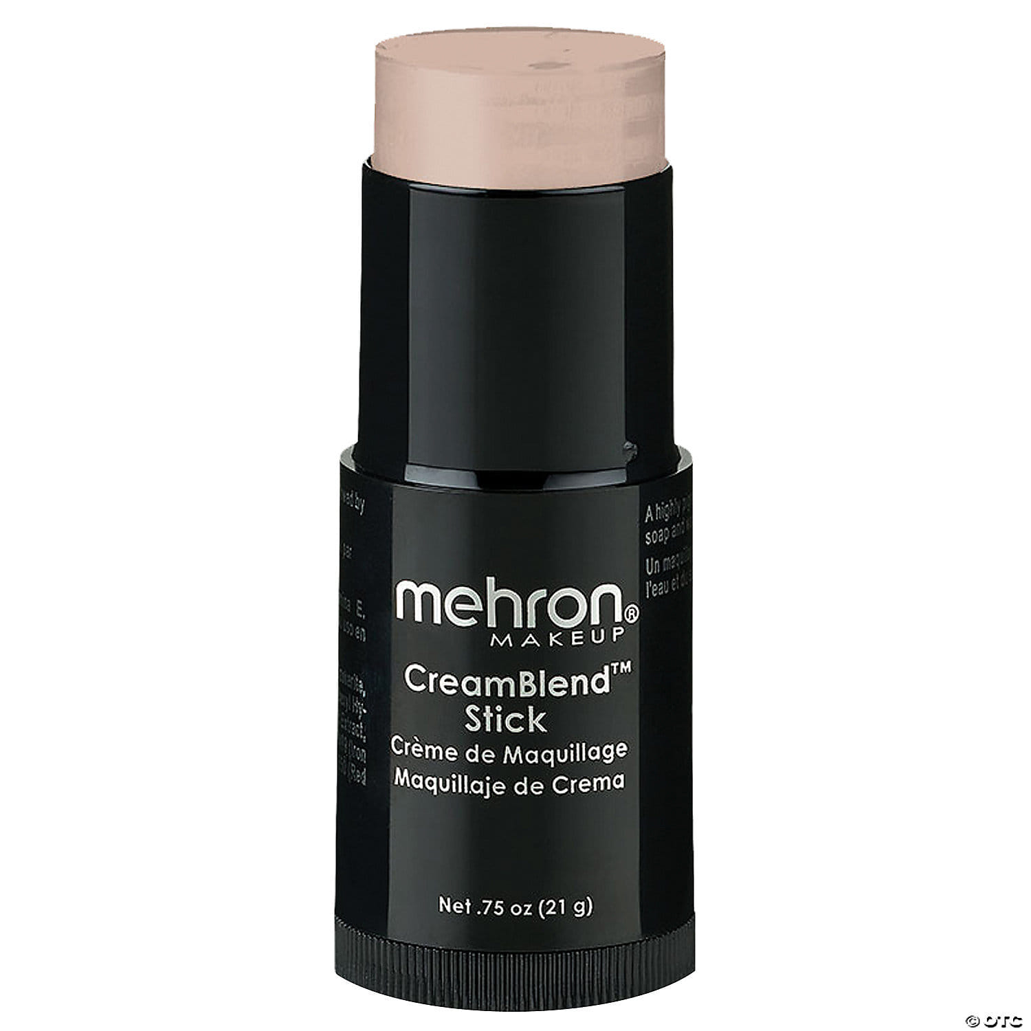 Mehron creamblend stick medium olive