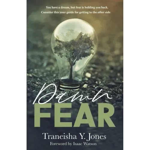 Damn Fear - Paperback