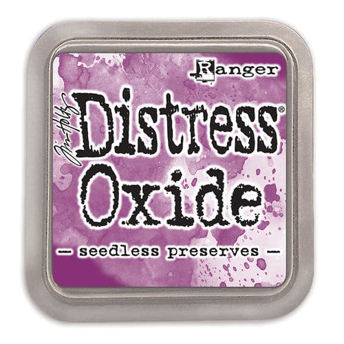 Ranger Tim Holtz Distress Oxides Ink Pads Seedless Preserves