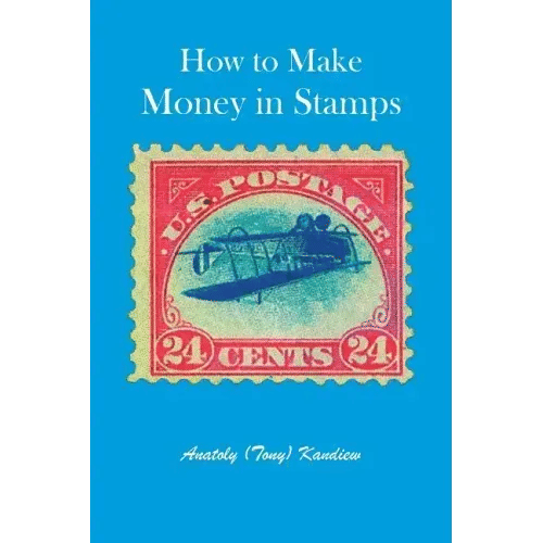 How to Make Money in Stamps - Paperback