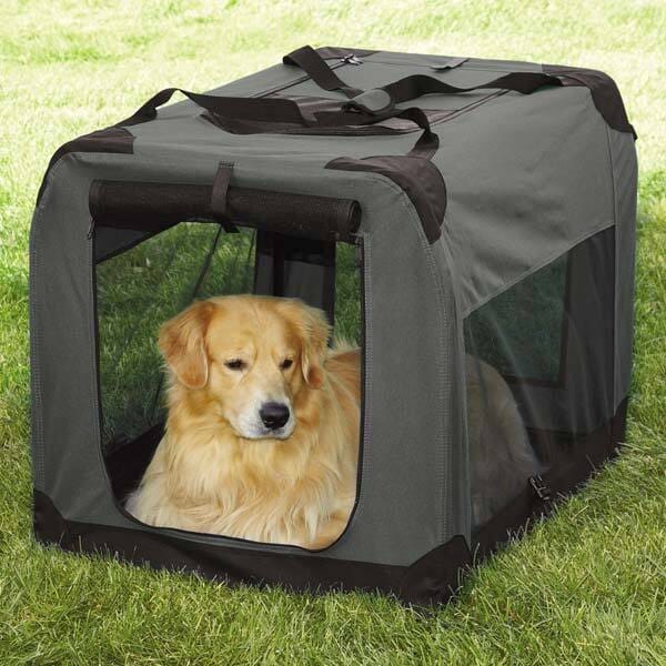 Guardian Gear Soft-Sided Collapsible Crates M