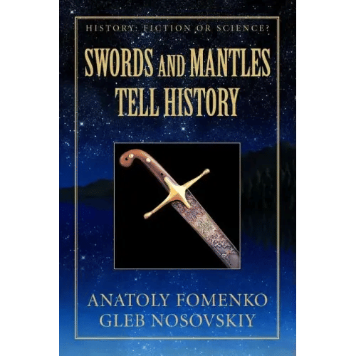 Swords and Mantles tell History - Paperback
