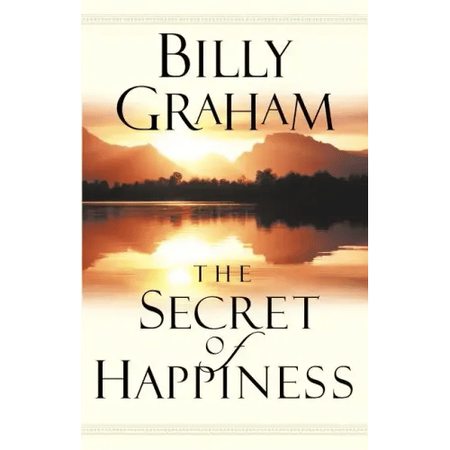 The Secret of Happiness - Paperback