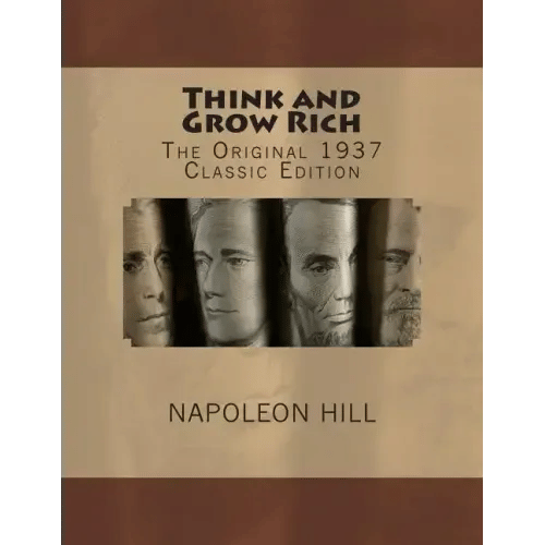 Think and Grow Rich - Paperback