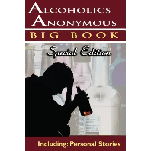 Alcoholics Anonymous - Big Book Special Edition - Including: Personal Stories - Paperback