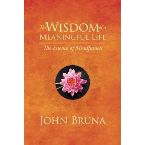 The Wisdom of a Meaningful Life: The Essence of Mindfulness - Paperback