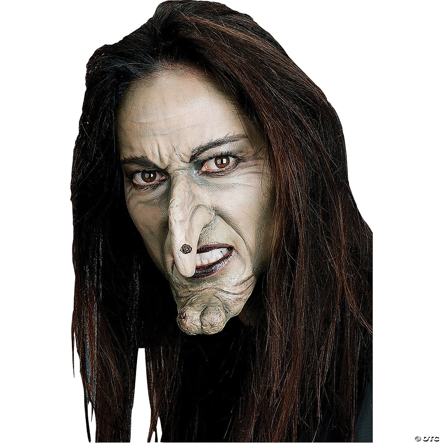 Witch nose and chin pm778172