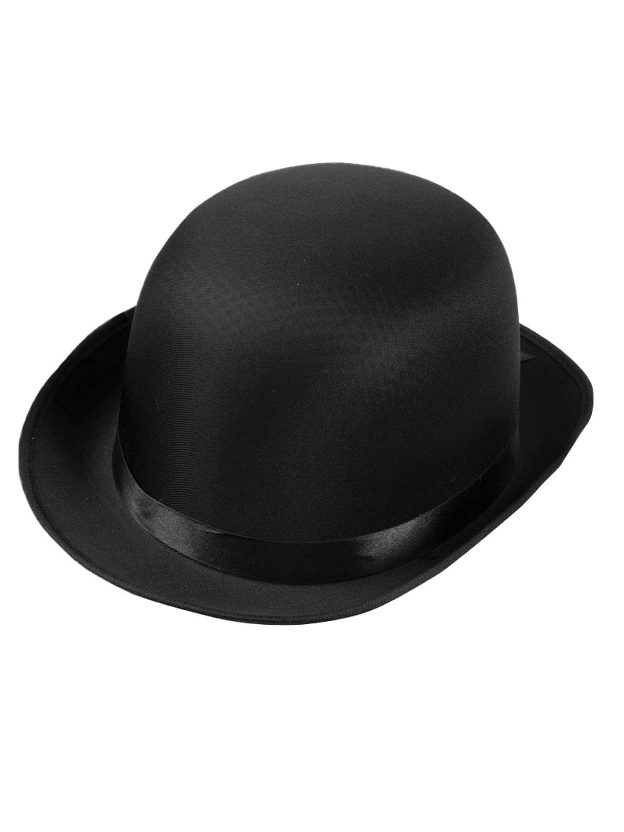 Dlx Satin DerbyBlack