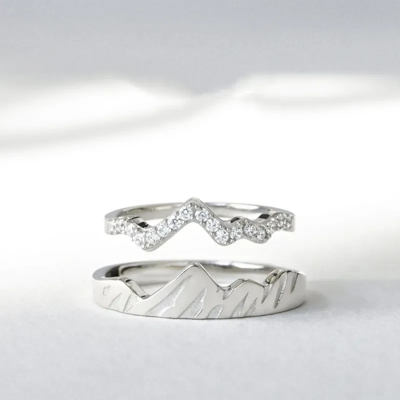 💪Get Stronger Mountain Ring 🔥Last Day 50% OFF