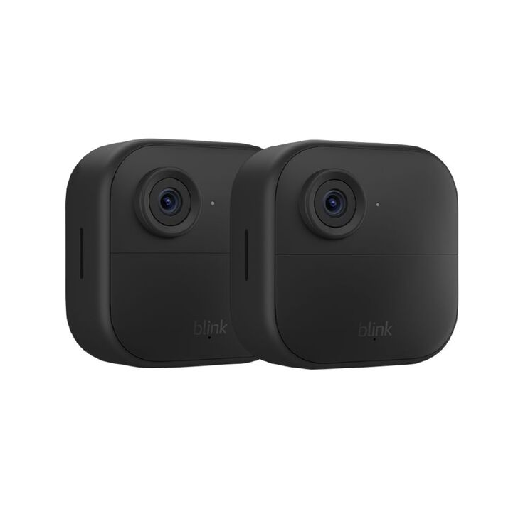 Blink Outdoor 4 - 2 Pack