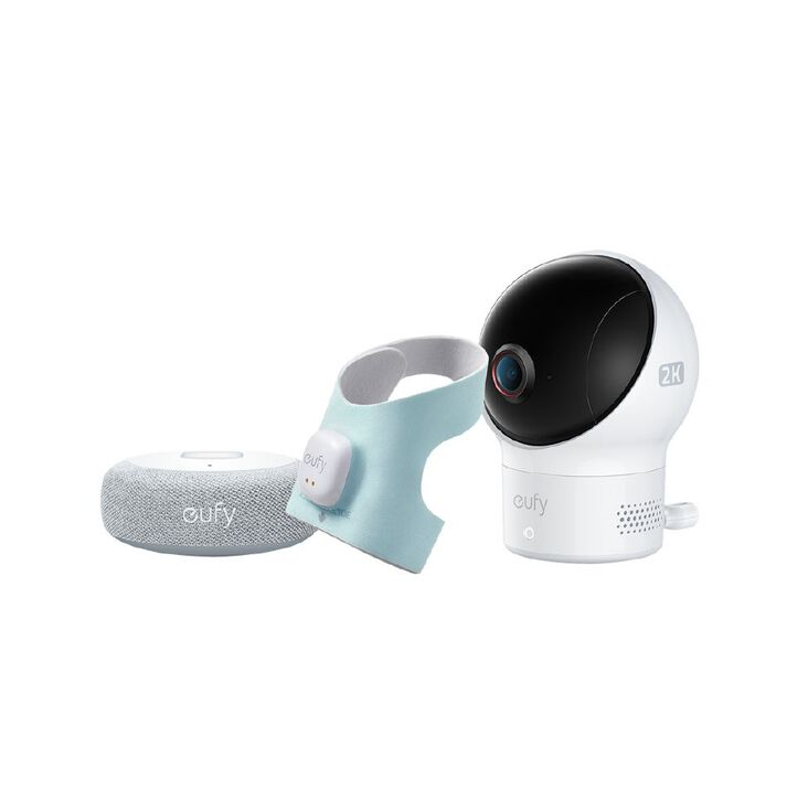 Eufy Baby S340 Smart Sock With Camera
