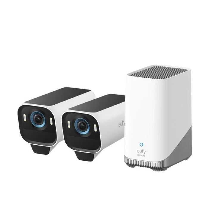 Eufy Cam S3 Pro 2-Cam Kit