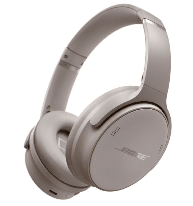 Bose QuietComfort Headphones - Sandstone – Premium Quiet Listening Anywhere