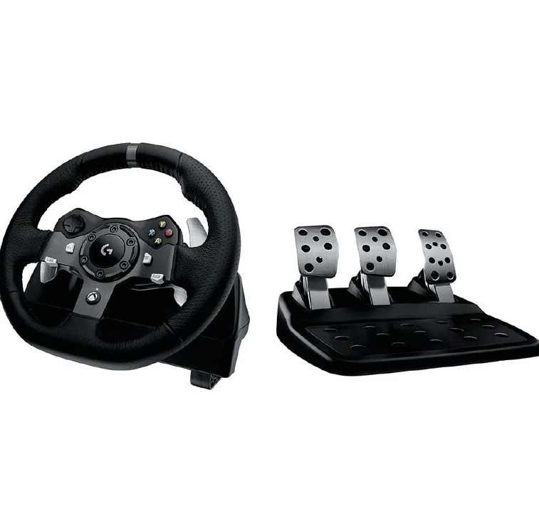Logitech Xbox One Driving Force Racing Wheel G920